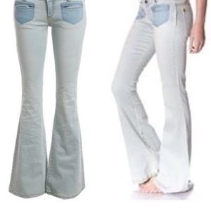RVCA Bell Bottom Jeans